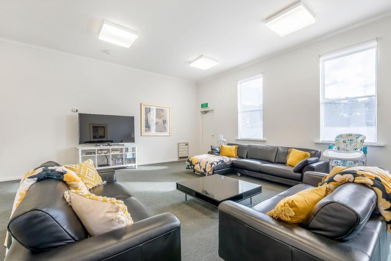 4 Bedroom House - Hobart Cbd - Free Parking - Free Wifi Exterior photo